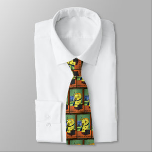 Rick London Art Ancien De La Cravate Fromage Comiq