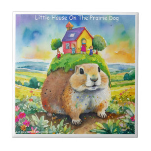 Rick London Prairie Dog Life Comic Fliese