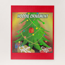 Rick London Unglaublich witzig "Hoodie Ornament" W