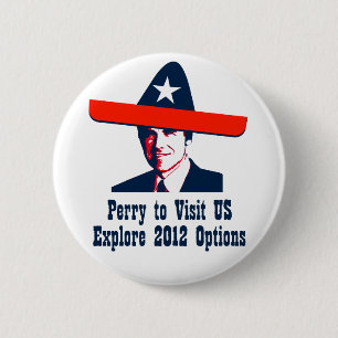 Rick Perry 2012? Button
