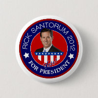 Rick Santorum für den Präsidenten 2012