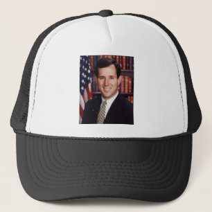 Rick Santorum Truckerkappe