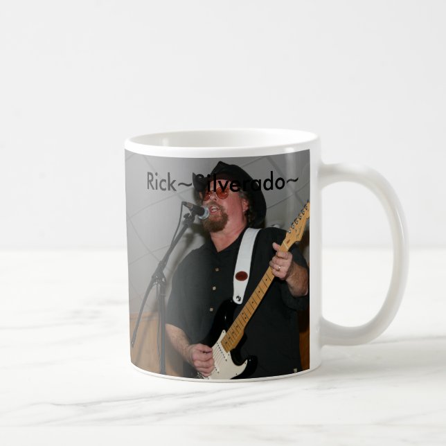 Rick~Silverado~, Wahoo Entertai… Kaffeetasse (Rechts)
