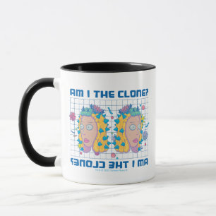 RICK UND MEHR™ Bin ich der Klon? Tasse