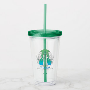 RICK UND MEHR™ Ja Acryltrinkbecher