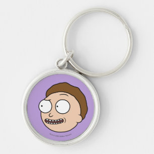 RICK UND MEHR™  Morty's Moods Schlüsselanhänger