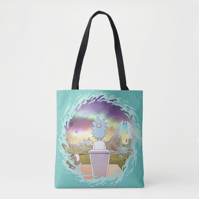 RICK UND MEHR™| Privatplatz von Rick Tasche (Vorderseite)