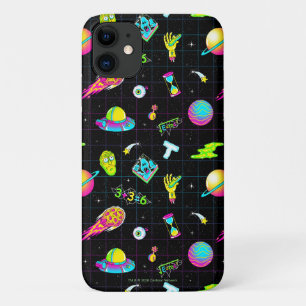 RICK UND MEHR™ Psychedelisches Muster der 3. Sais Case-Mate iPhone Hülle