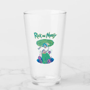 RICK UND MEHR™ Rettung des Portals Glas