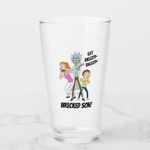RICK UND MEHR™ Rick, Morty und Sommer Glas