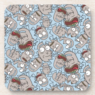 RICK UND MEHR™  Rick's Moods Getränkeuntersetzer