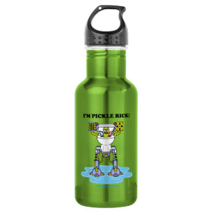 RICK UND MEHR™  Sammelschiff Edelstahlflasche