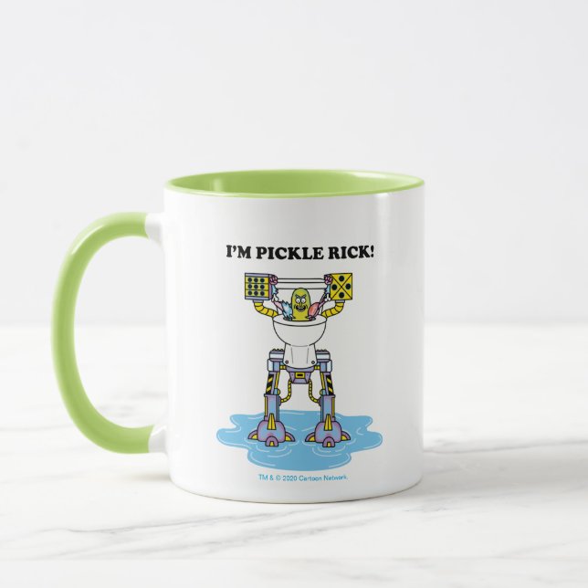 RICK UND MEHR™| Sammelschiff Tasse (Links)
