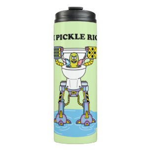 RICK UND MEHR™ Sammelschiff Thermosbecher