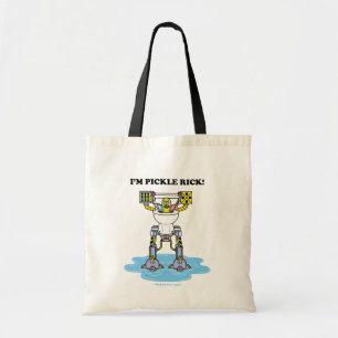 RICK UND MEHR™ Sammelschiff Tragetasche