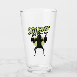 RICK UND MEHR™  Solenya - Der Pickle Man Glas