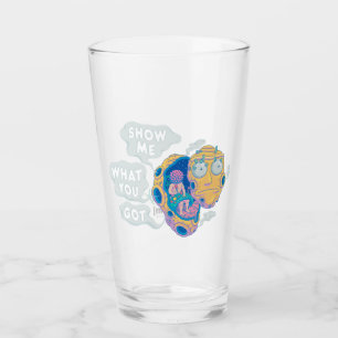RICK UND MEHR™ ZEIGEN SIE MIR, WAS SIE GOT HABE GLAS