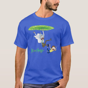 RICK UND MORTY™   Ausscheiden aus dem Portal T-Shirt