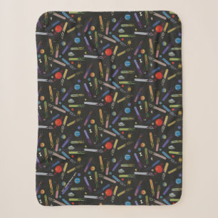 RICK UND MORTY™   Äußeres Raumkomprimierungsmu Sherpadecke