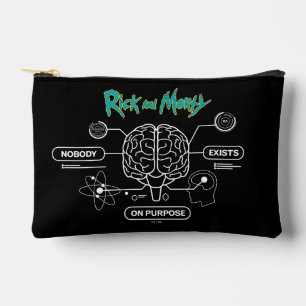 RICK UND MORTY™   Backup-Gehirn herunterladen Zubehörtasche
