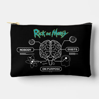 RICK UND MORTY™ | Backup-Gehirn herunterladen Zubehörtasche