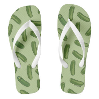 RICK UND MORTY™ | Das Gurtband Gedreht Flip Flops
