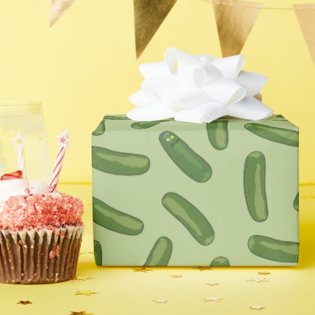 RICK UND MORTY™ | Das Gurtband Gedreht Geschenkpapier (Geburtstagsparty)