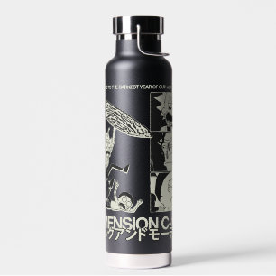RICK UND MORTY™   Dimension C-137 Trinkflasche