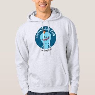 RICK UND MORTY™   Existenz ist Schmerz Hoodie
