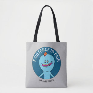 RICK UND MORTY™   Existenz ist Schmerz Tasche