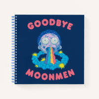 RICK UND MORTY™ | Goodbye Moonmen