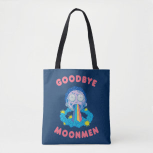 RICK UND MORTY™ Goodbye Moonmen Tasche