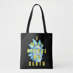 RICK UND MORTY™   Ich werde meinen Tod rächen Tasche