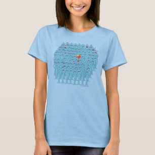 RICK UND MORTY™   Kirkland Herr Meeseeks T-Shirt