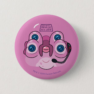 RICK UND MORTY™ MEINE APP NICHT ENTWICKELN BUTTON