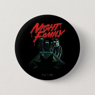 RICK UND MORTY™ | Nachtfamilie Button