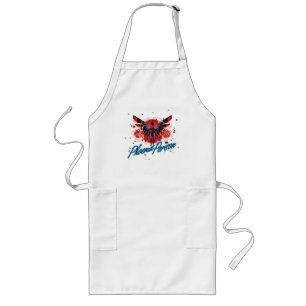 RICK UND MORTY™ Phoenix Person Lange Schürze