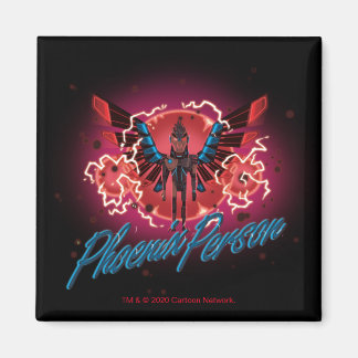 RICK UND MORTY™ | Phoenix Person Magnet