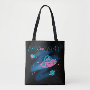RICK UND MORTY™   Raumfahrt Tasche