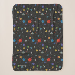 RICK UND MORTY™ Raummuster Sherpadecke
