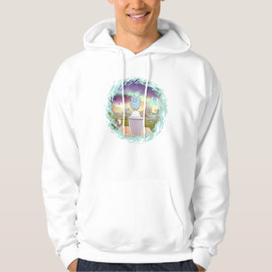 RICK UND MORTY™   Rick's Private Place Hoodie