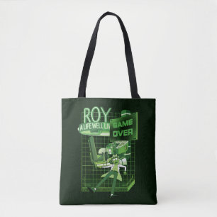 RICK UND MORTY™   Roy a Life gut gelebt Tasche