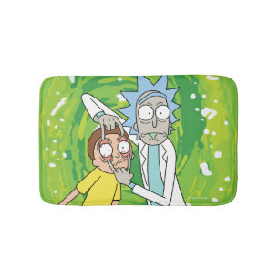 RICK UND MORTY™ Sehen Sie sich das an Badematte
