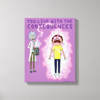RICK UND MORTY™ | Sie leben mit den Folgen