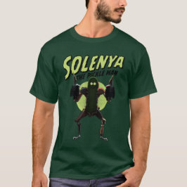 RICK UND MORTY™ | Solenya - Der Pickle Man T-Shirt