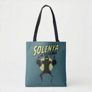 RICK UND MORTY™ Solenya - Der Pickle Man Tasche