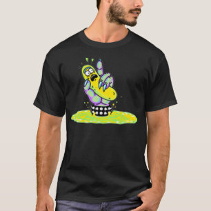 Rick und Morty Sphin Morty und Pickle Rick T-Shirt