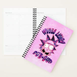 RICK UND MORTY™ Wubba Lubba Dub-Dub Planer