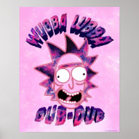 RICK UND MORTY™ | Wubba Lubba Dub-Dub