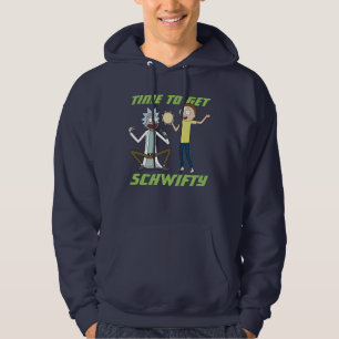 RICK UND MORTY™   Zeit, Schwifty zu bekommen Hoodie